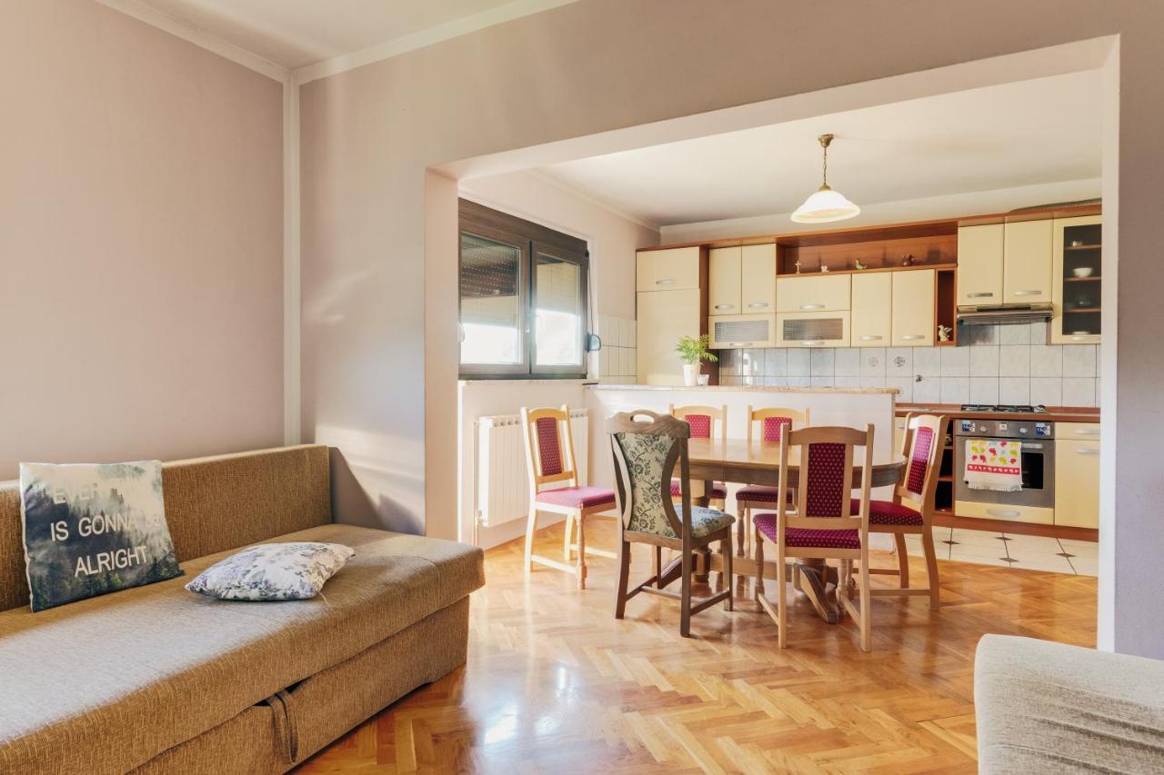 Apartments Lucija Slunj Εξωτερικό φωτογραφία