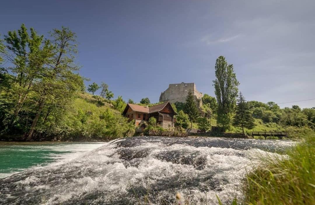 Apartments Lucija Slunj Εξωτερικό φωτογραφία