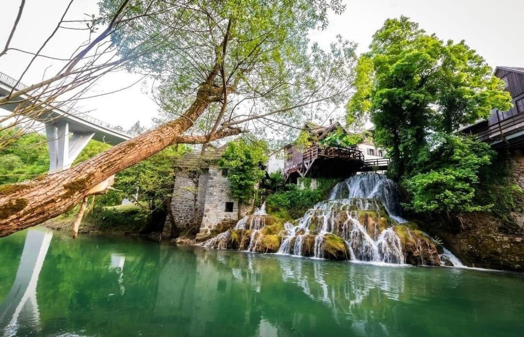 Apartments Lucija Slunj Εξωτερικό φωτογραφία