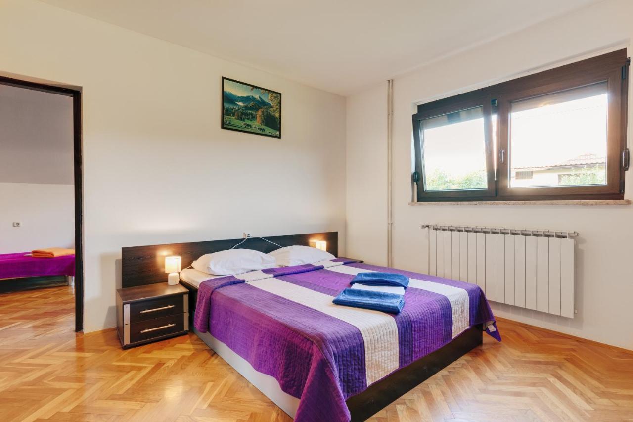 Apartments Lucija Slunj Εξωτερικό φωτογραφία