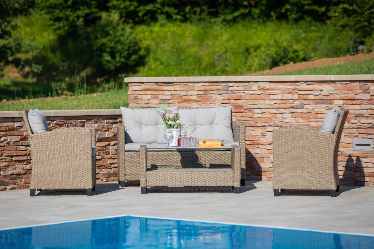 Apartments Lucija Slunj Εξωτερικό φωτογραφία