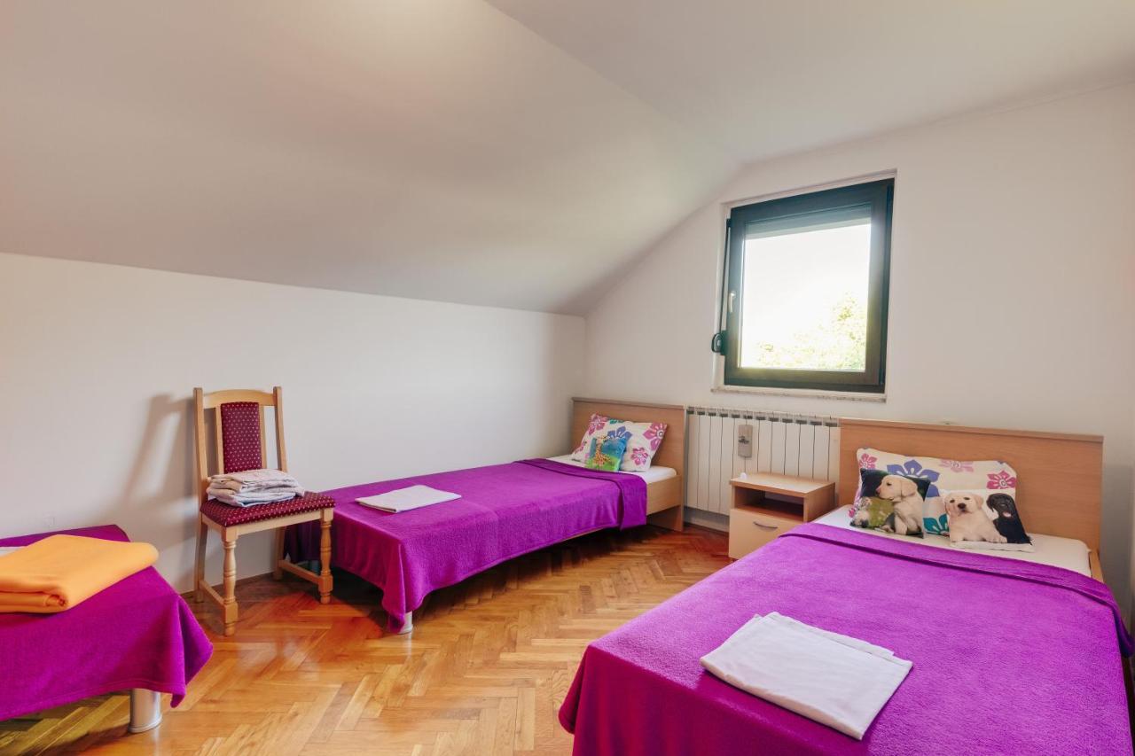 Apartments Lucija Slunj Εξωτερικό φωτογραφία