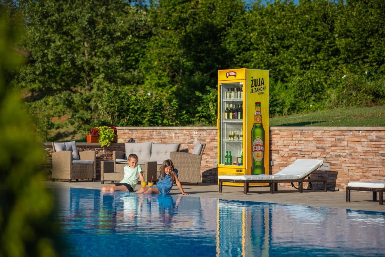 Apartments Lucija Slunj Εξωτερικό φωτογραφία