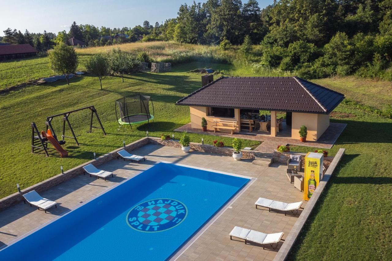 Apartments Lucija Slunj Εξωτερικό φωτογραφία