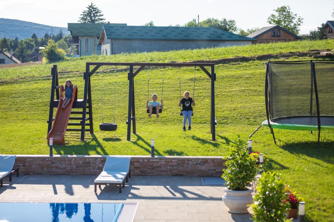 Apartments Lucija Slunj Εξωτερικό φωτογραφία