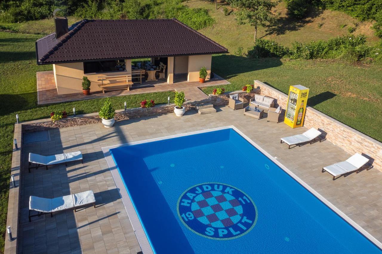 Apartments Lucija Slunj Εξωτερικό φωτογραφία