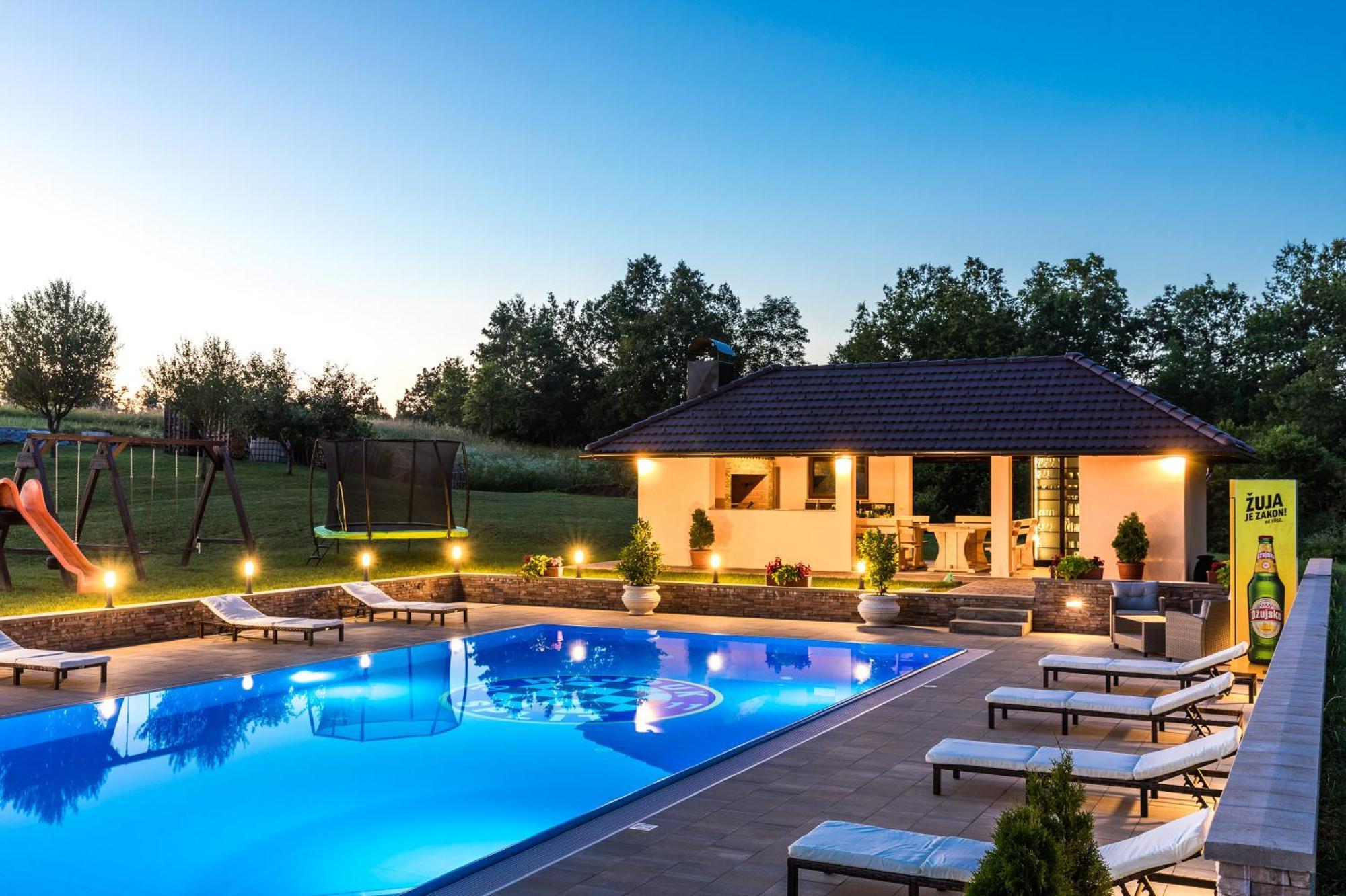 Apartments Lucija Slunj Εξωτερικό φωτογραφία