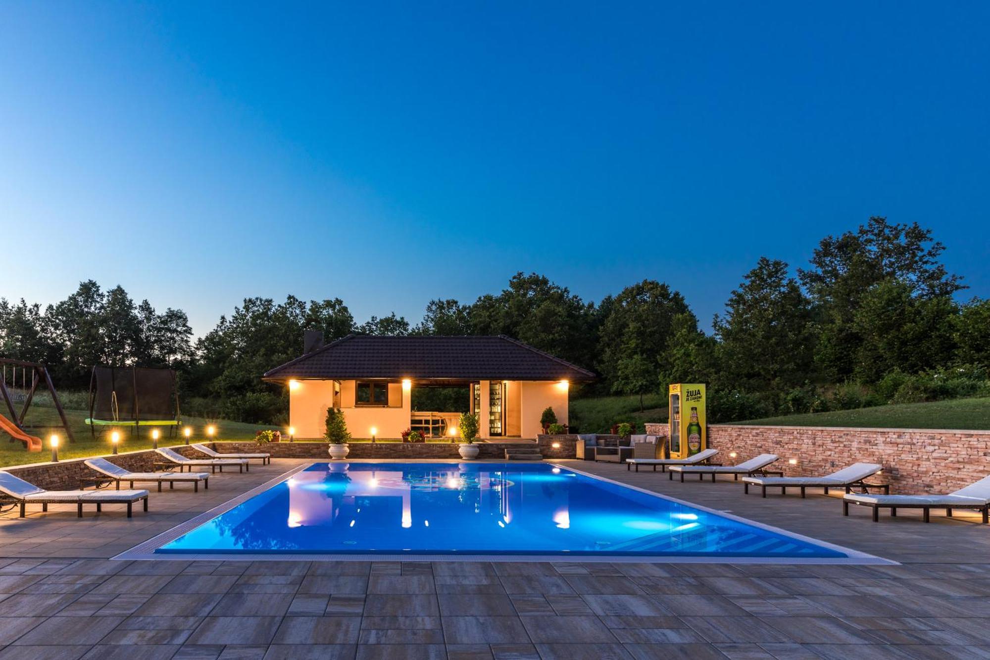 Apartments Lucija Slunj Εξωτερικό φωτογραφία