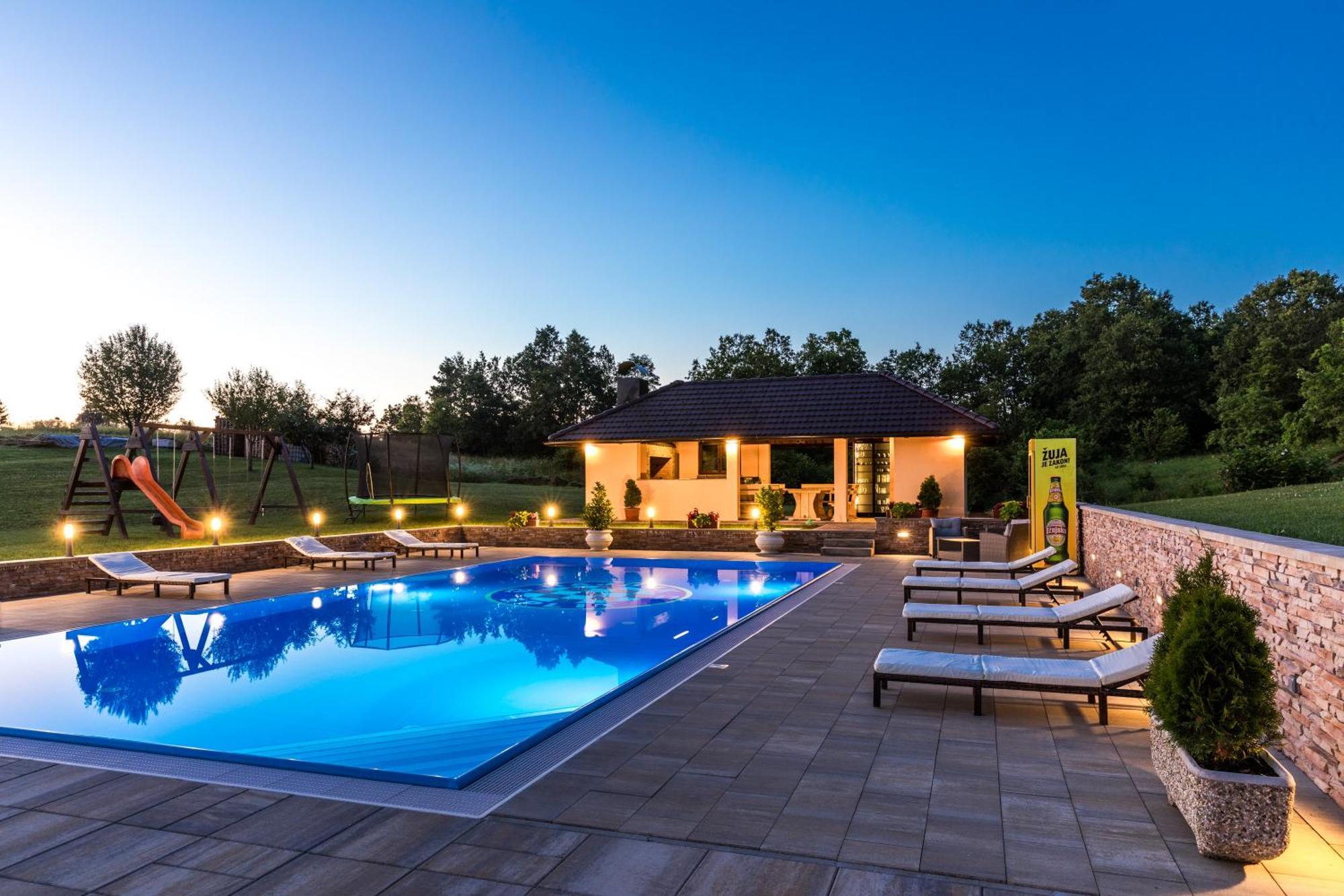 Apartments Lucija Slunj Εξωτερικό φωτογραφία