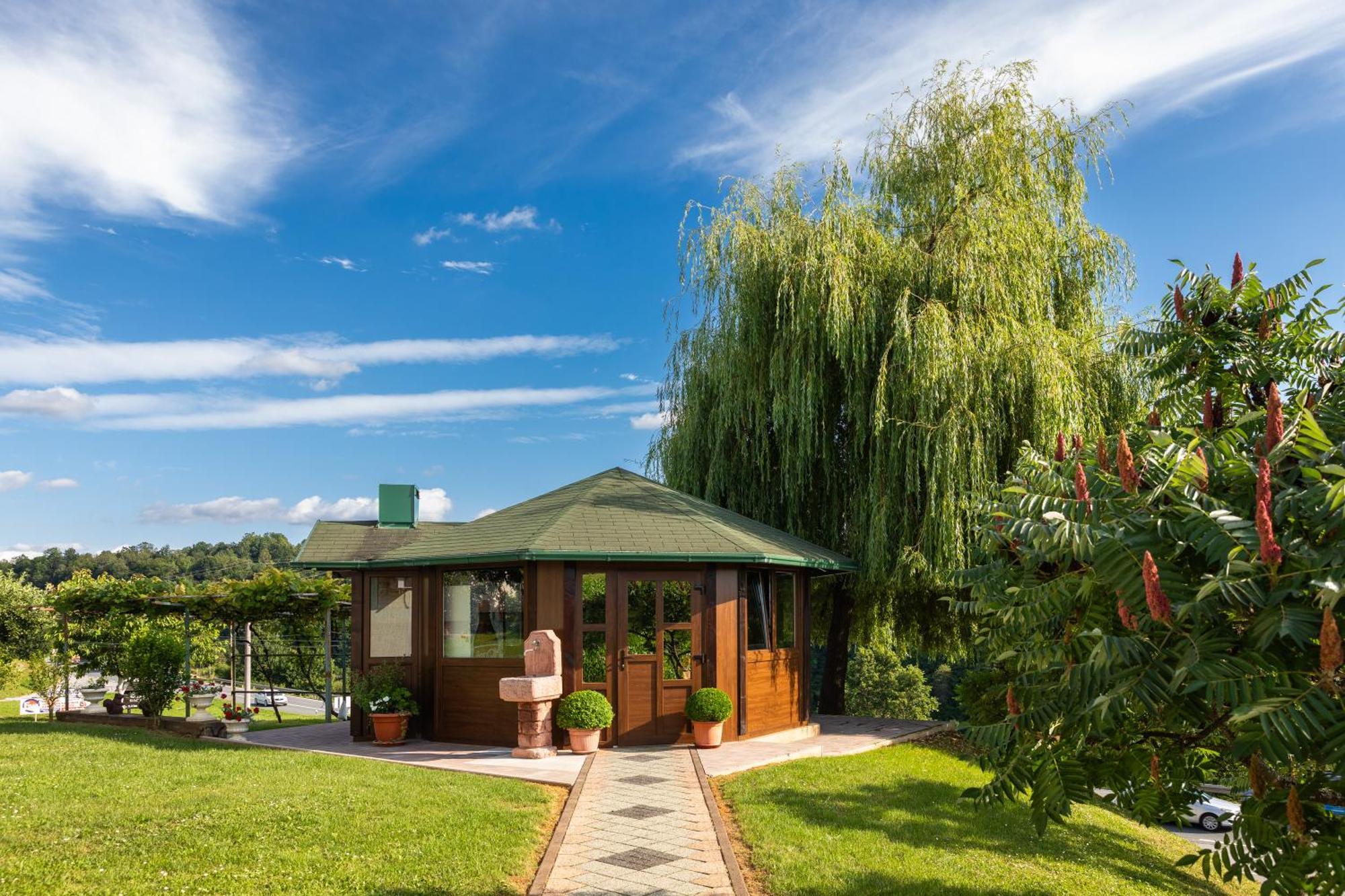 Apartments Lucija Slunj Εξωτερικό φωτογραφία